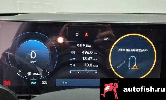 Hyundai Grandeur Granger (GN7) 2025 года - вид 5