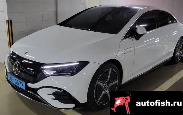 Mercedes-Benz EQE EQE V295 2023 года - похожие автомобили