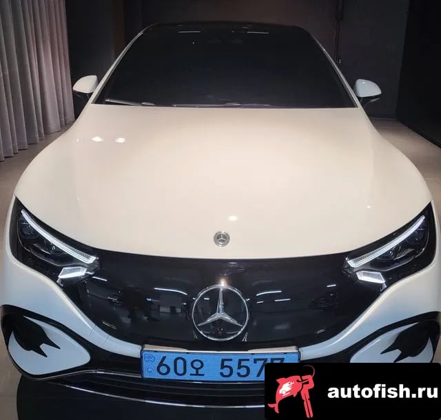Mercedes-Benz EQE EQE V295 2023 года - вид 3