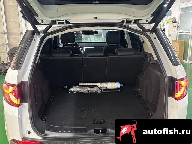 Land Rover Discovery Sport Discovery Sports 2019 года - похожие автомобили