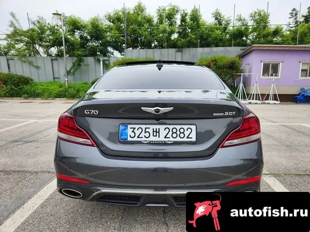 Genesis G70 G70 2020 года - похожие автомобили