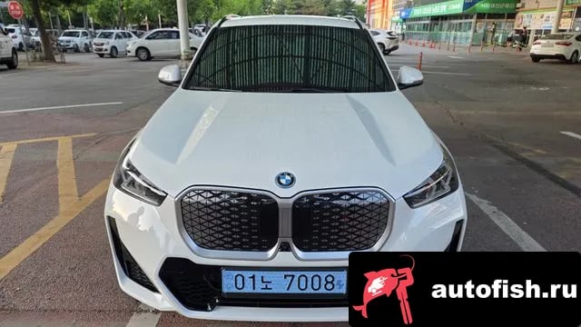 BMW iX1 iX1 (U11) 2025 года - вид 1