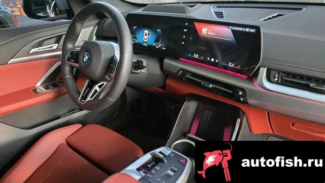 BMW iX1 iX1 (U11) 2025 года - похожие автомобили