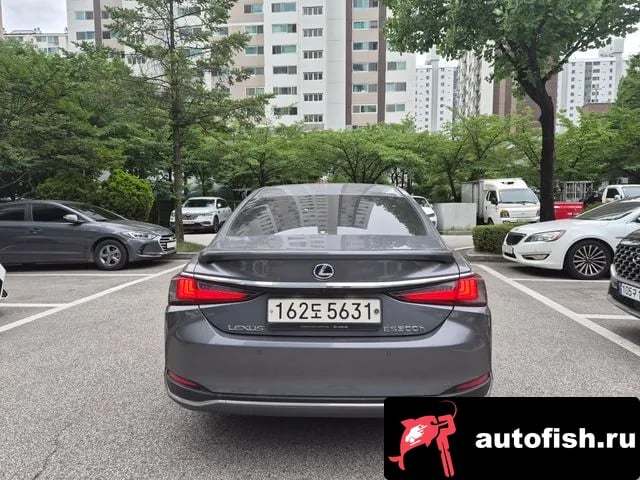 Lexus ES ES300h 7th generation 2020 года - вид 6