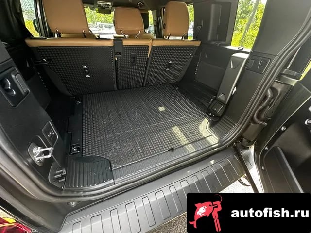 Land Rover Defender Bitdefender (L663) 2024 года - вид 6