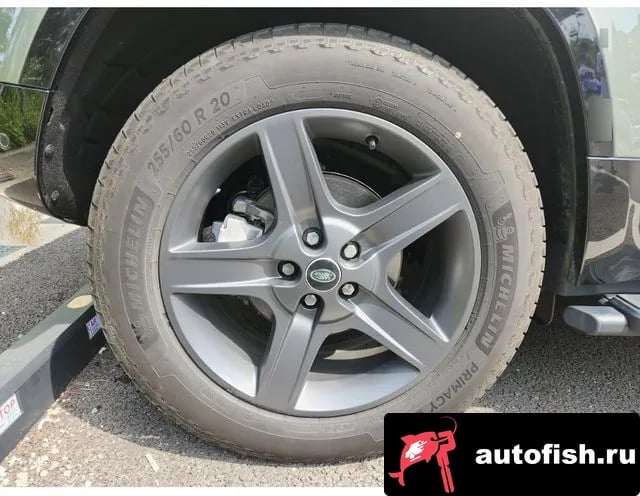 Land Rover Defender Bitdefender (L663) 2024 года - похожие автомобили