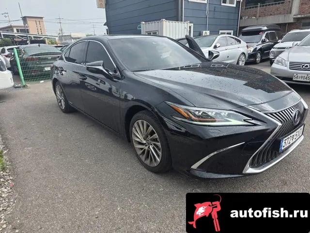 Lexus ES ES300h 7th generation 2021 года - похожие автомобили