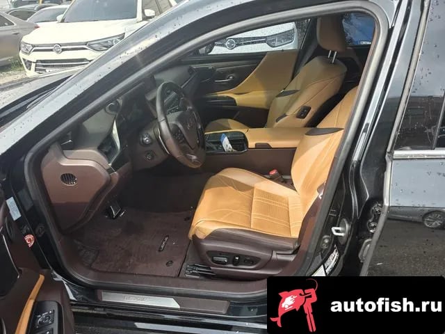 Lexus ES ES300h 7th generation 2021 года - вид 4