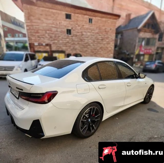BMW 3-Series 3 Series (G20) 2024 года - похожие автомобили