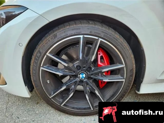 BMW 3-Series 3 Series (G20) 2024 года - вид 5