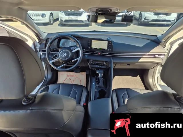 Hyundai AVANTE The New Avante (CN7) 2023 года - похожие автомобили