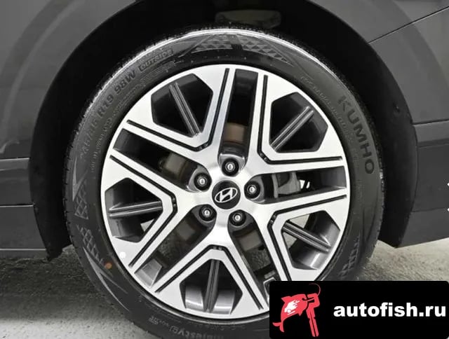 Hyundai Grandeur Granger (GN7) 2025 года - вид 5