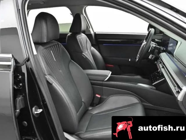 Hyundai Grandeur Granger (GN7) 2025 года - похожие автомобили