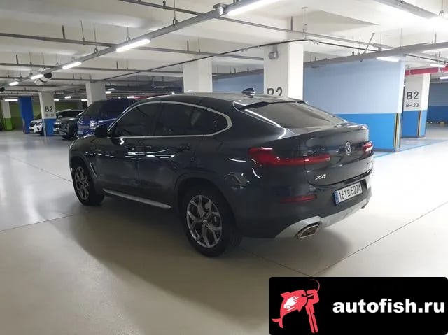 BMW X4 X4 (G02) 2024 года - вид 6