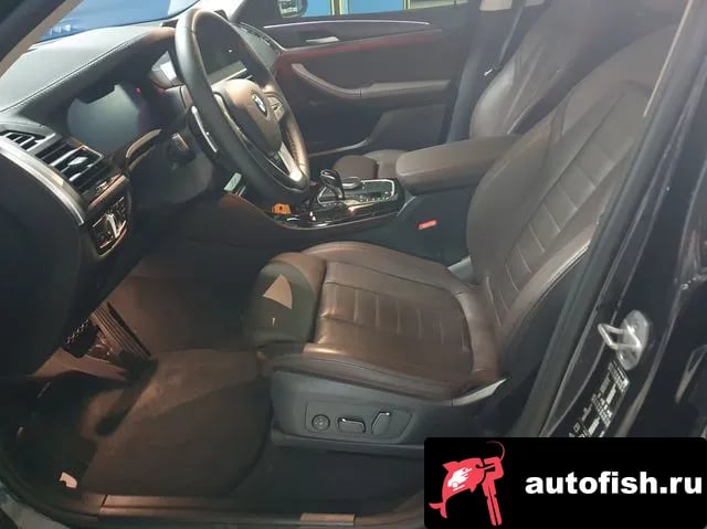 BMW X4 X4 (G02) 2024 года - похожие автомобили