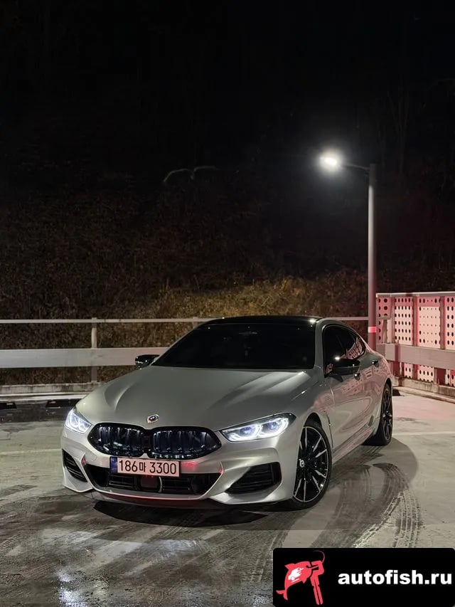BMW 8-Series 8 Series (G15) 2023 года - вид 1
