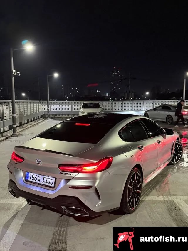 BMW 8-Series 8 Series (G15) 2023 года - вид 3