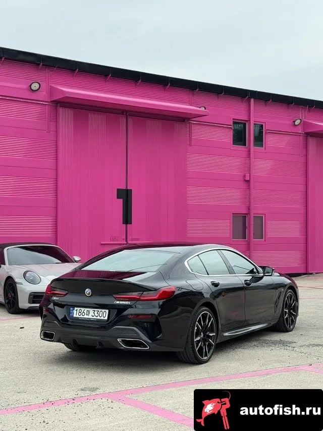 BMW 8-Series 8 Series (G15) 2023 года - похожие автомобили
