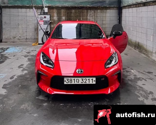 Toyota 86 GR86 2023 года - вид 2