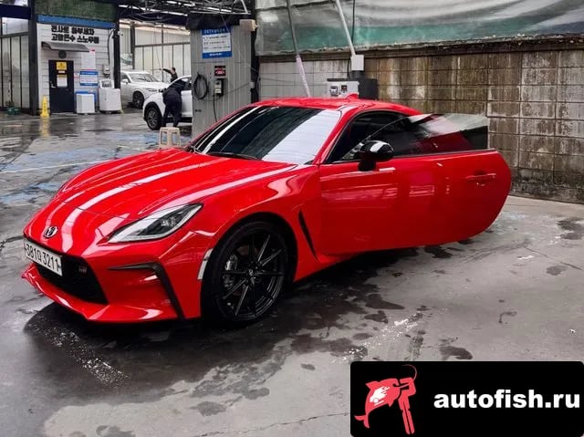 Toyota 86 GR86 2023 года - вид 3