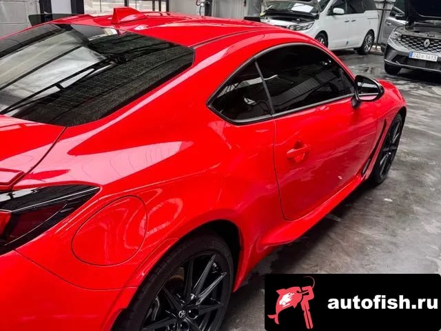 Toyota 86 GR86 2023 года - вид 5