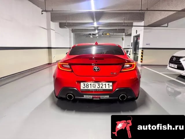 Toyota 86 GR86 2023 года - вид 6