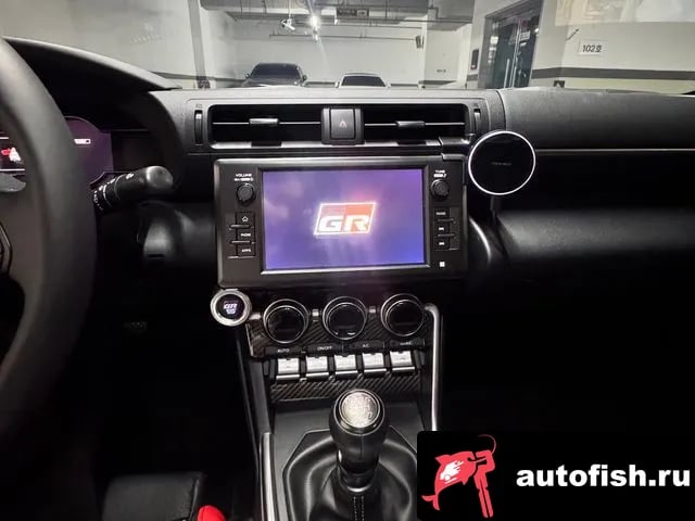 Toyota 86 GR86 2023 года - похожие автомобили