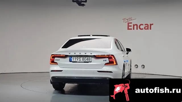 Volvo S60 S60 3rd generation 2023 года - вид 3