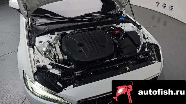 Volvo S60 S60 3rd generation 2023 года - вид 5