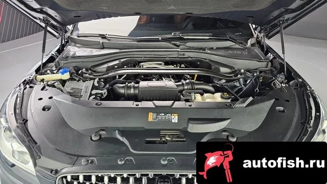 Lincoln Aviator Aviator 2nd generation 2022 года - вид 6