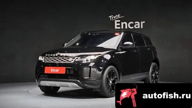 Land Rover Range Rover Evoque Range Rover Evoque 2nd Generation 2020 года - вид 1