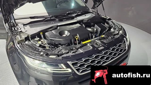 Land Rover Range Rover Evoque Range Rover Evoque 2nd Generation 2020 года - вид 6