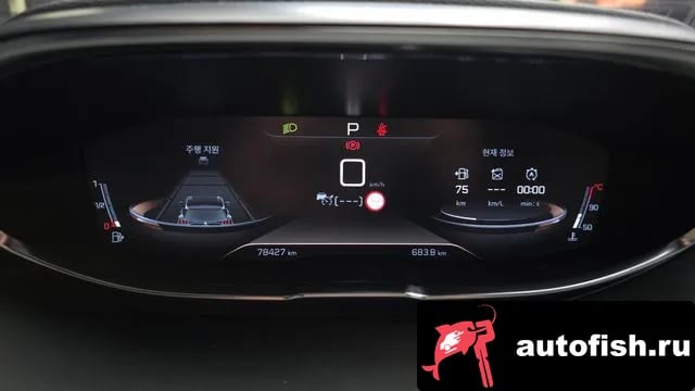 Peugeot 5008 5008 second generation 2020 года - похожие автомобили
