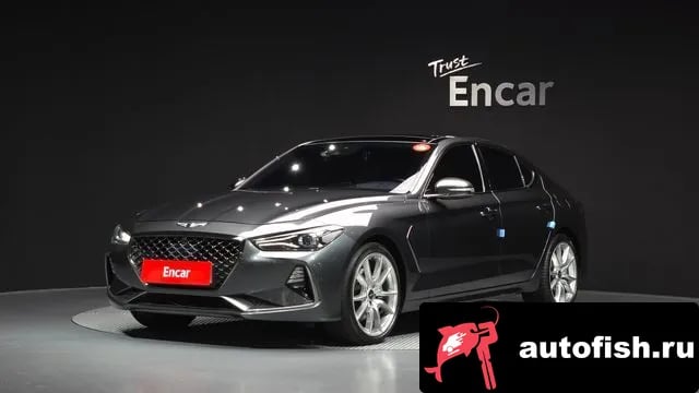 Genesis G70 G70 2018 года - автомобиль из Южной Кореи