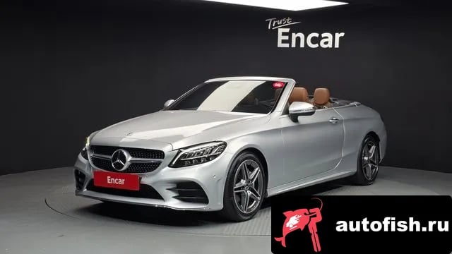 Mercedes-Benz C-Class C-Class W205 2019 года - похожие автомобили