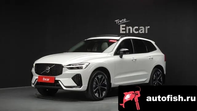 Volvo XC60 XC60 second Generation 2025 года - вид 1