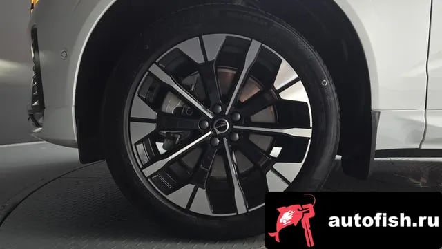 Volvo XC60 XC60 second Generation 2025 года - вид 5
