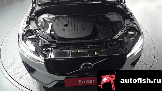 Volvo XC60 XC60 second Generation 2025 года - вид 6