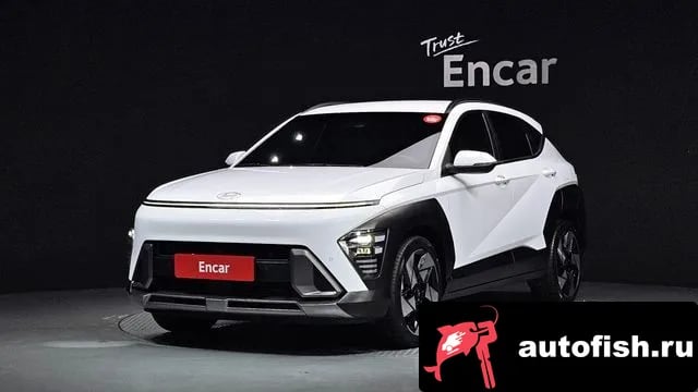 Hyundai Kona Kona (SX2) 2023 года - вид 1