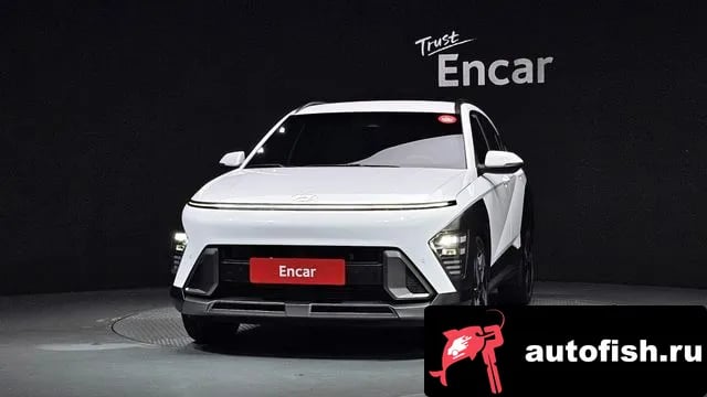 Hyundai Kona Kona (SX2) 2023 года - вид 3