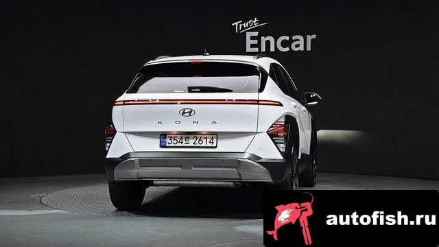Hyundai Kona Kona (SX2) 2023 года - вид 4
