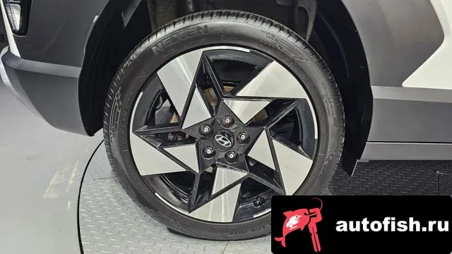 Hyundai Kona Kona (SX2) 2023 года - вид 5