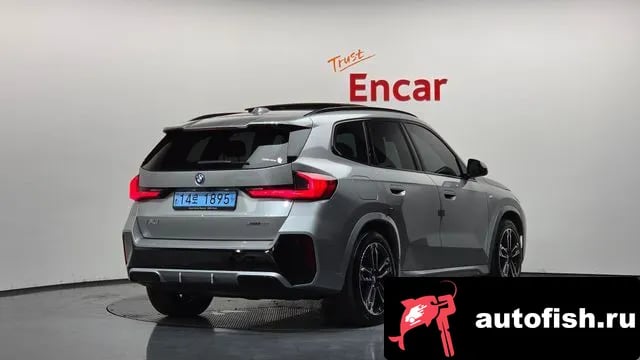 BMW iX1 iX1 (U11) 2023 года - вид 2
