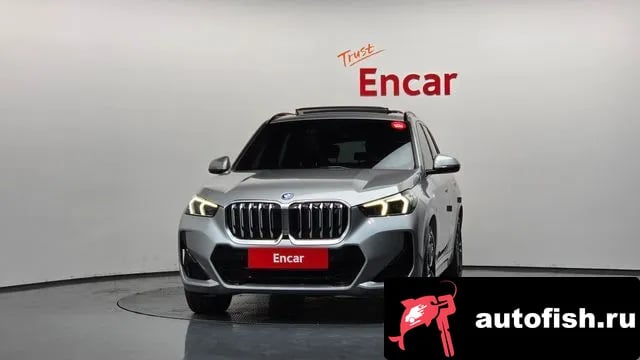 BMW iX1 iX1 (U11) 2023 года - вид 3