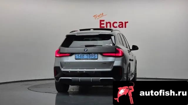 BMW iX1 iX1 (U11) 2023 года - вид 4
