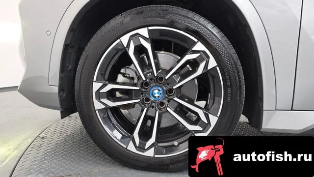 BMW iX1 iX1 (U11) 2023 года - вид 5