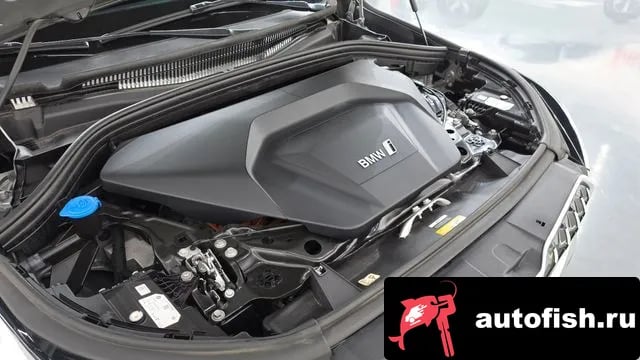 BMW iX1 iX1 (U11) 2023 года - вид 6