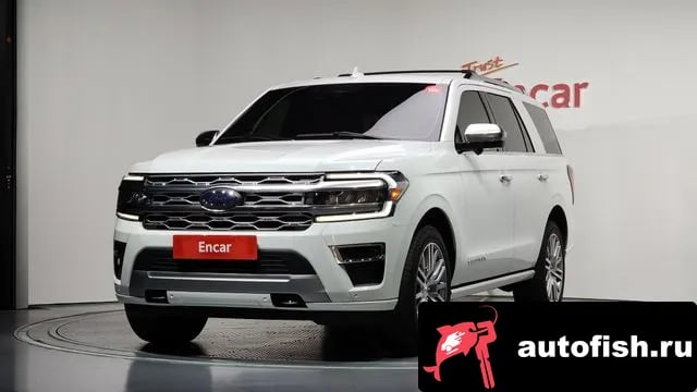 Ford Expedition Expeditation 2023 года - автомобиль из Южной Кореи