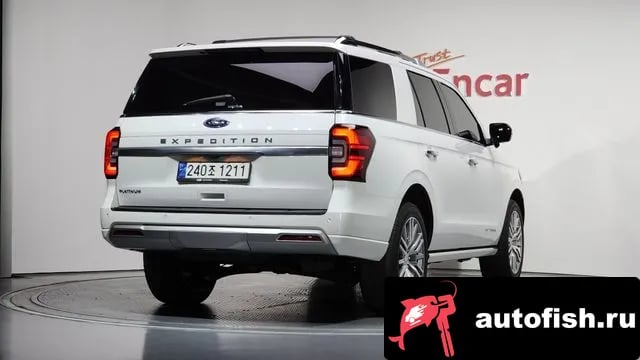 Ford Expedition Expeditation 2023 года - вид 2