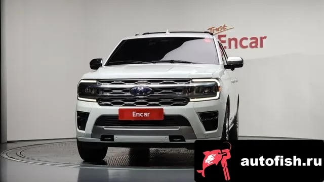 Ford Expedition Expeditation 2023 года - вид 3